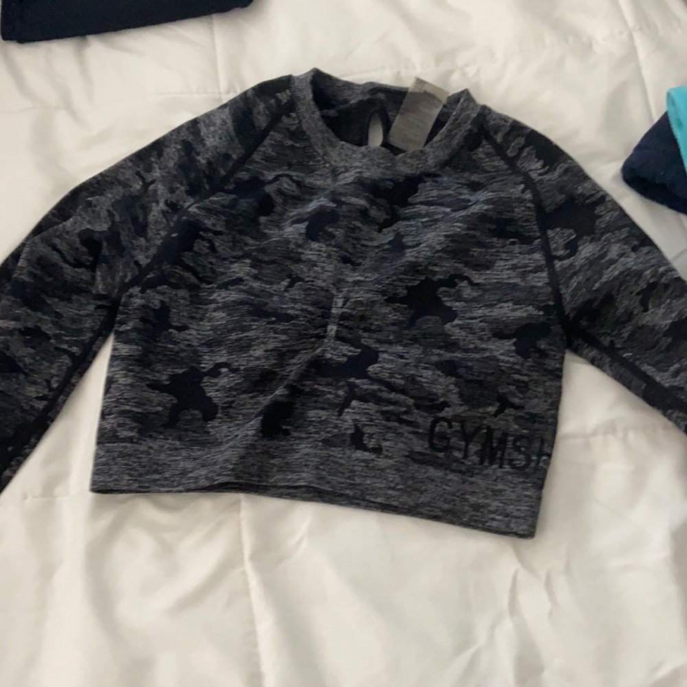 Gymshark long sleeve